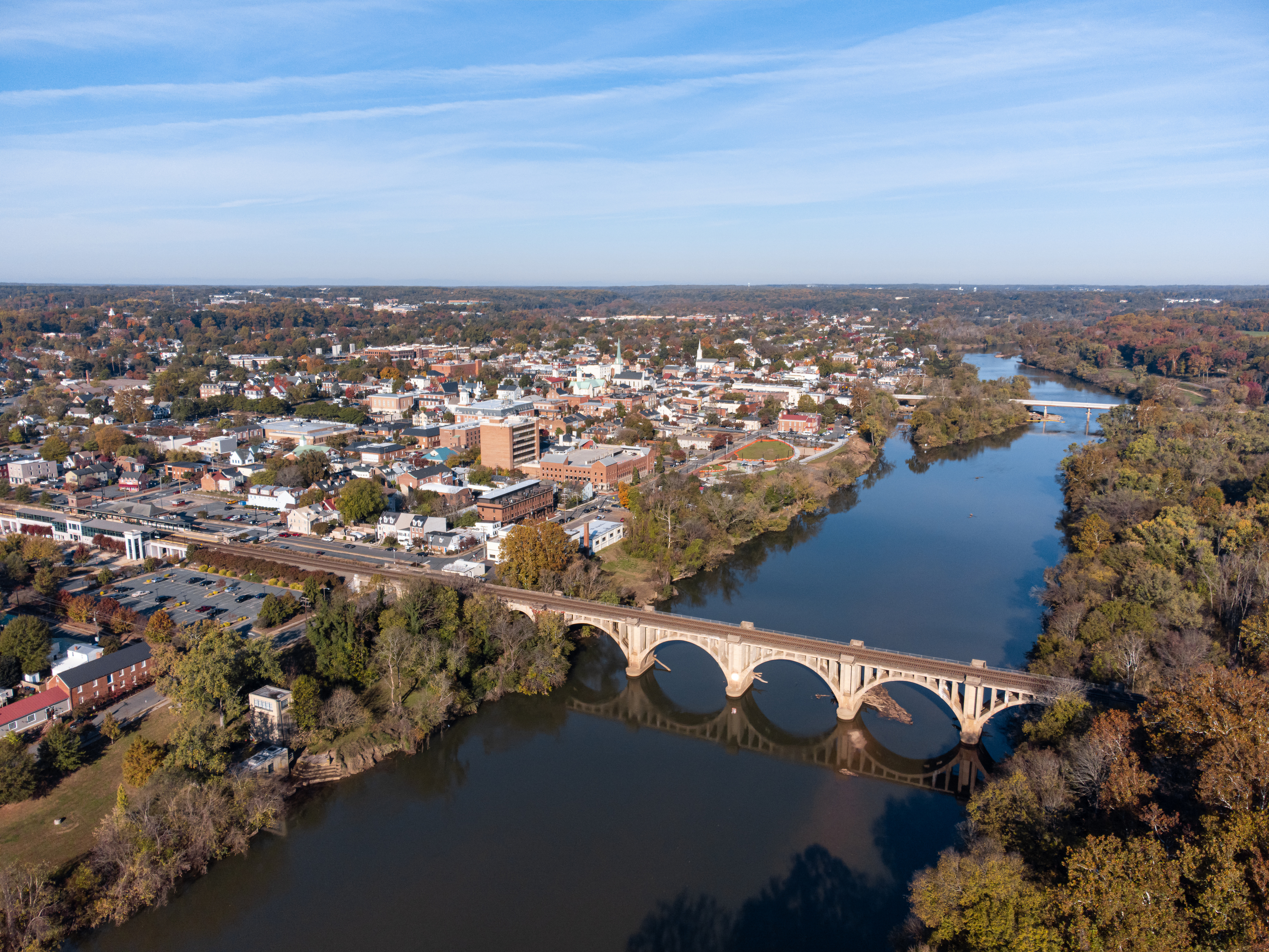 HVAC in Fredericksburg, VA